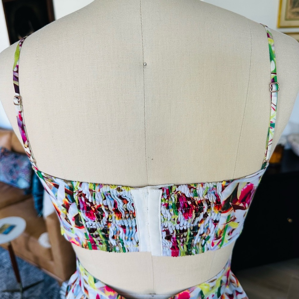 6 Shore Road Multicolor Floral Dress - Picture 11 of 16